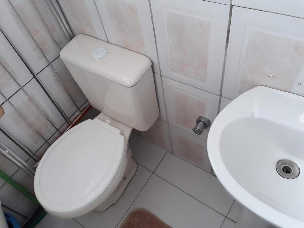 Edificio Longo Jk Kitinet Lägenhet Capão da Canoa Exteriör bild