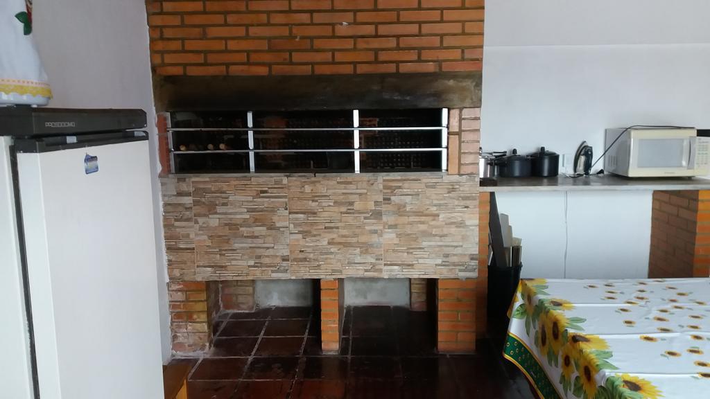 Edificio Longo Jk Kitinet Lägenhet Capão da Canoa Exteriör bild