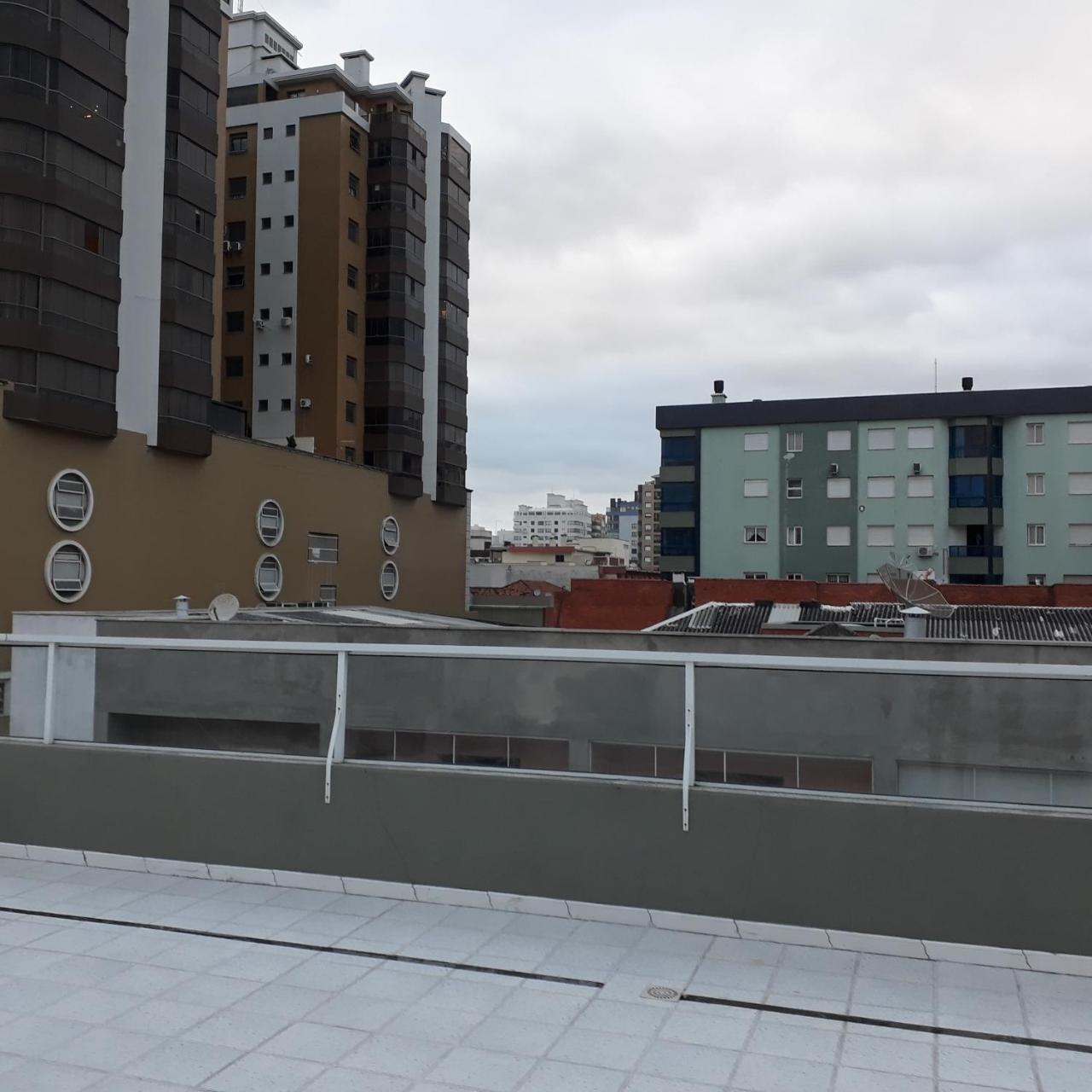 Edificio Longo Jk Kitinet Lägenhet Capão da Canoa Exteriör bild