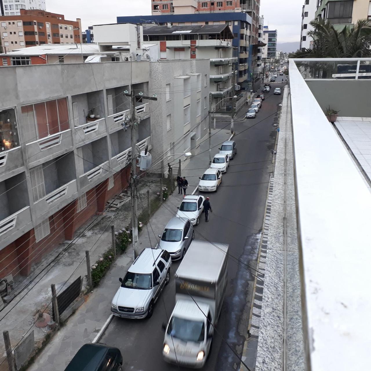 Edificio Longo Jk Kitinet Lägenhet Capão da Canoa Exteriör bild