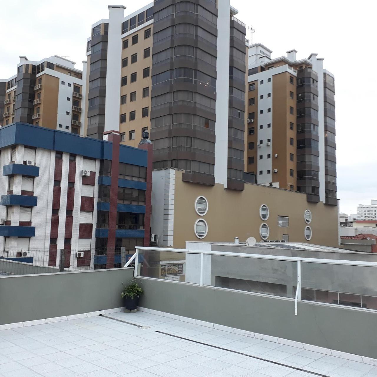 Edificio Longo Jk Kitinet Lägenhet Capão da Canoa Exteriör bild